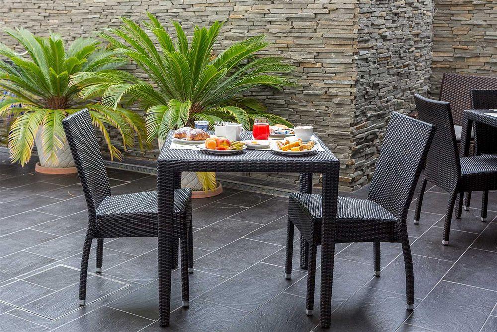 Medi Garden Hotel&Residence 阿尔巴·阿德里亚蒂卡 外观 照片