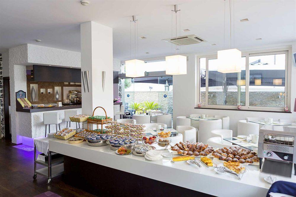 Medi Garden Hotel&Residence 阿尔巴·阿德里亚蒂卡 外观 照片